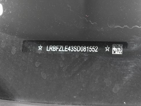 Used 2025 Buick Envision Sport Touring AWD/4WD image 34