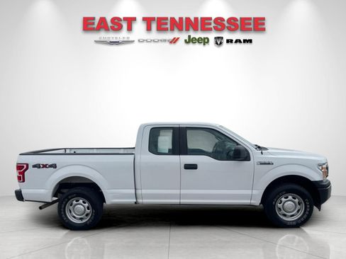 Used 2018 Ford F150 XL w/ XL Power Equipment Group AWD/4WD image 2