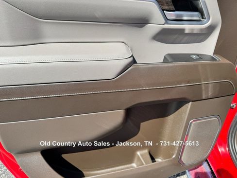 Used 2022 Chevrolet Silverado 1500 RST image 29