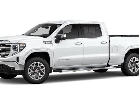 New 2026 GMC Sierra 1500 SLT AWD/4WD image 52