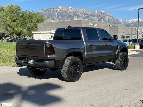 Used 2022 RAM 1500 TRX w/ TRX Level 2 Equipment Group AWD/4WD image 9