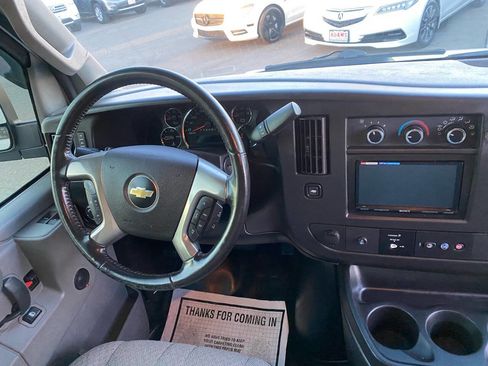 Used 2019 Chevrolet Express 2500 w/ Driver Convenience Package image 11