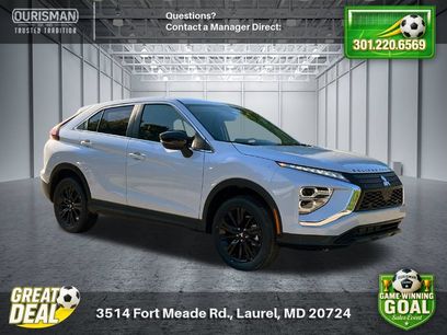 New 2026 Mitsubishi Eclipse Cross LE