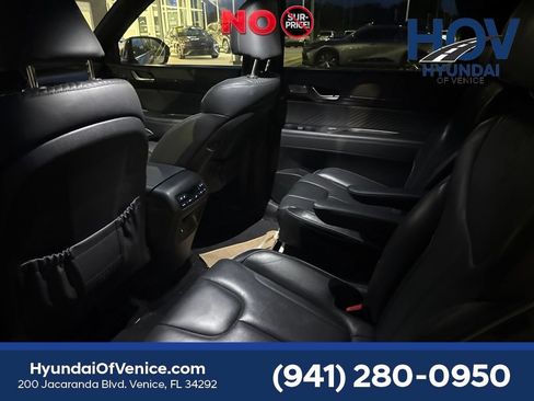 Used 2024 Hyundai Palisade Calligraphy FWD image 10