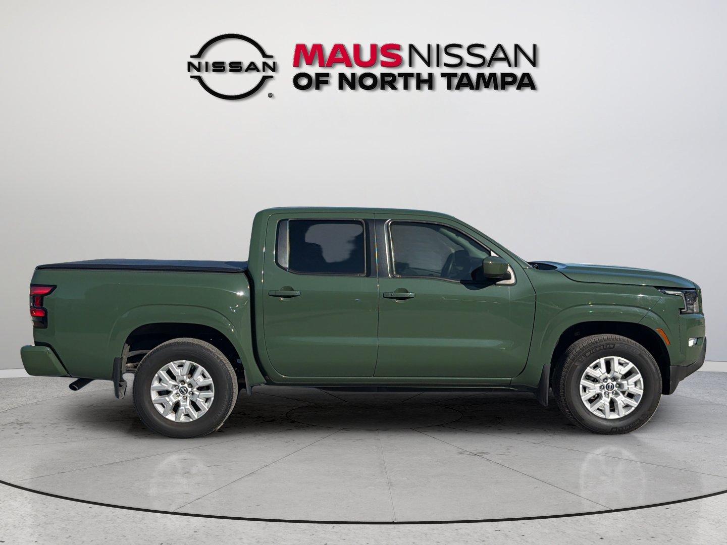 Used 2022 Nissan Frontier SV AWD/4WD image 13