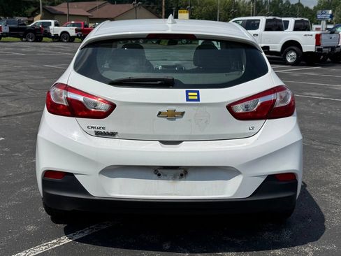 Used 2017 Chevrolet Cruze LT FWD image 7