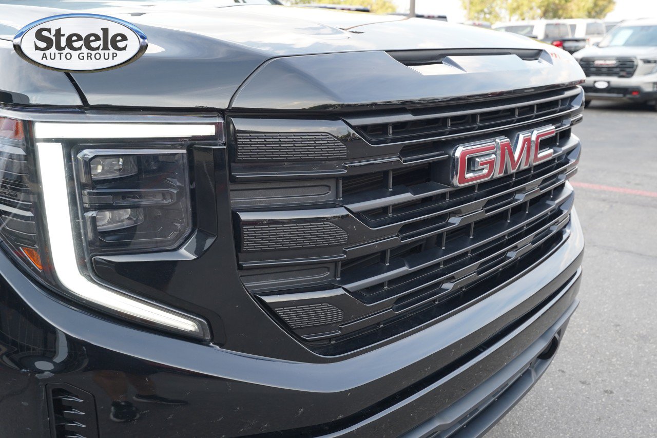 Certified 2025 GMC Sierra 1500 Elevation AWD/4WD image 27