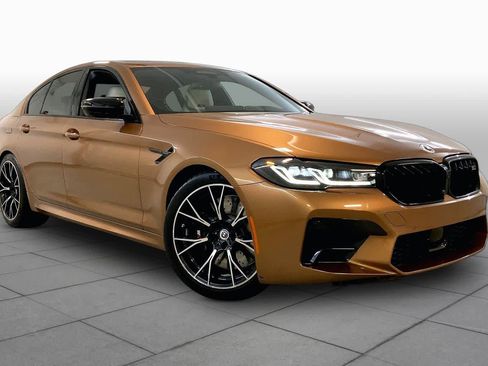 Used 2023 BMW M5 w/ Competition Package AWD/4WD image 2