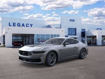 New 2026 Ford Mustang Dark Horse