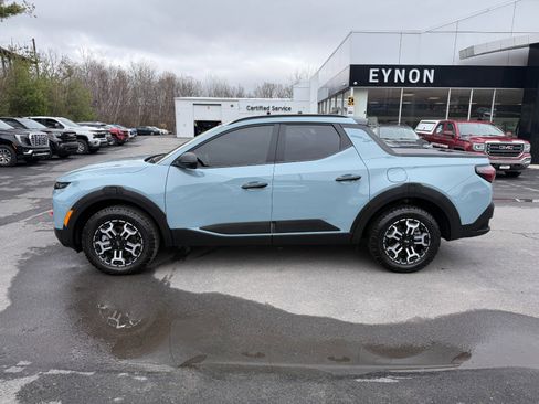 Used 2025 Hyundai Santa Cruz XRT image 2