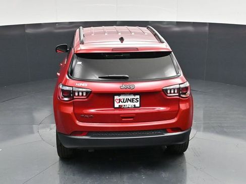 New 2026 Jeep Compass Altitude image 48