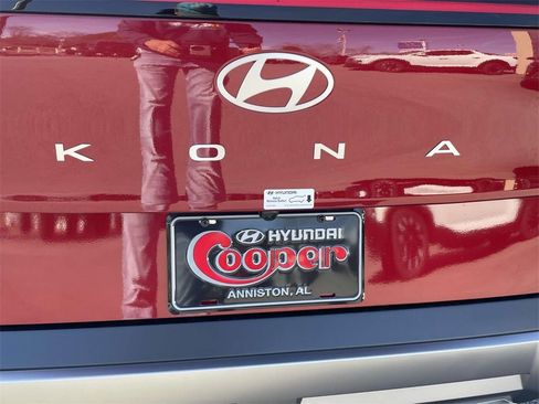 New 2026 Hyundai Kona SEL Premium image 13