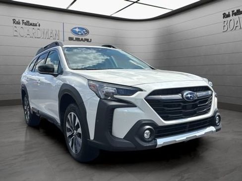 Used 2024 Subaru Outback Limited AWD/4WD image 2