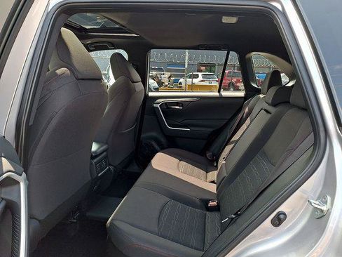 Certified 2023 Toyota RAV4 SE w/ Weather & Moonroof Package AWD/4WD image 6