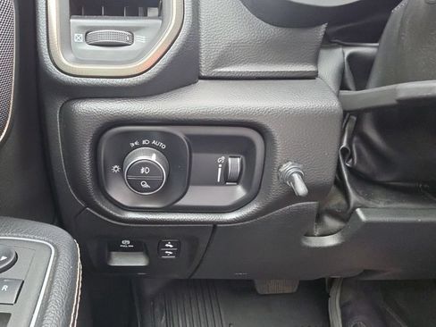 Used 2022 RAM 1500 Rebel w/ Rebel Level 2 Equipment Group AWD/4WD image 11