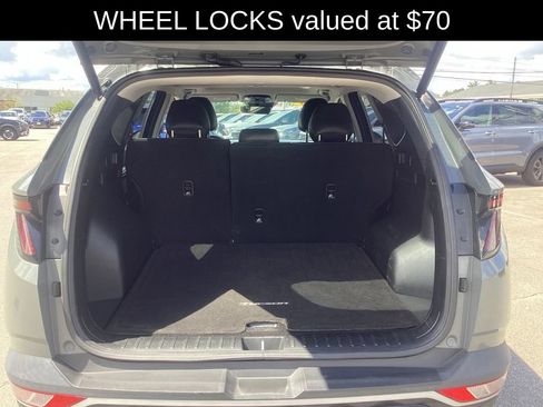 Used 2024 Hyundai Tucson SEL w/ Convenience Package AWD/4WD image 10