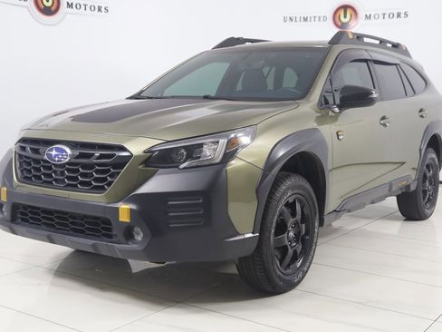 Used 2022 Subaru Outback Wilderness image 5