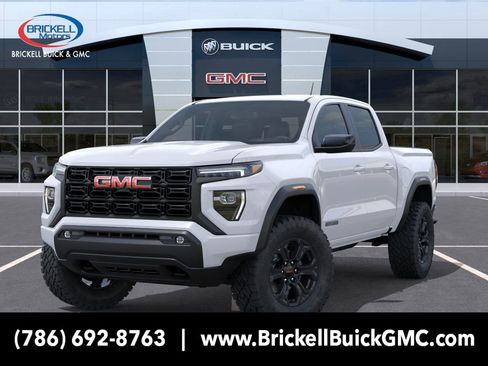 New 2025 GMC Canyon Elevation w/ Convenience Package image 6
