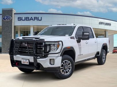 Used 2022 GMC Sierra 2500 AT4 w/ AT4 Preferred Package