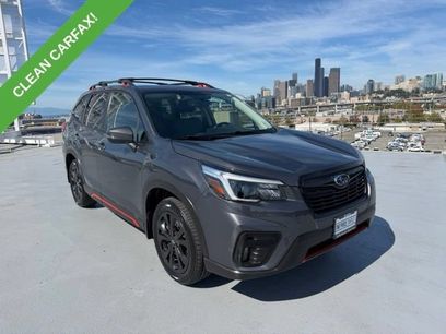 Used 2021 Subaru Forester Sport w/ Popular Package #2