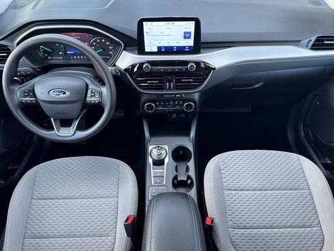 Certified 2022 Ford Escape SE FWD image 14