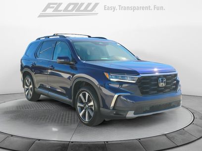 Certified 2023 Honda Pilot Elite