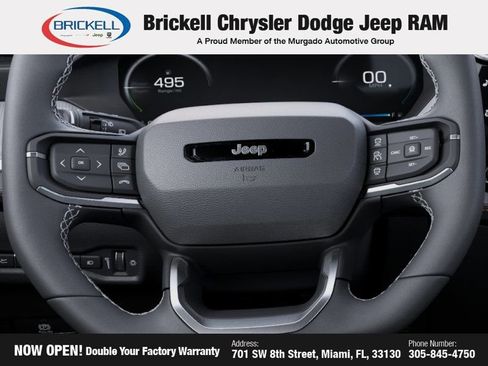 New 2026 Jeep Cherokee Laredo image 19