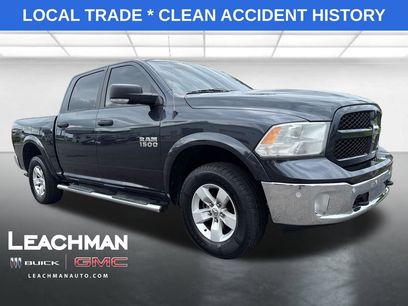 Used 2015 RAM 1500 Outdoorsman