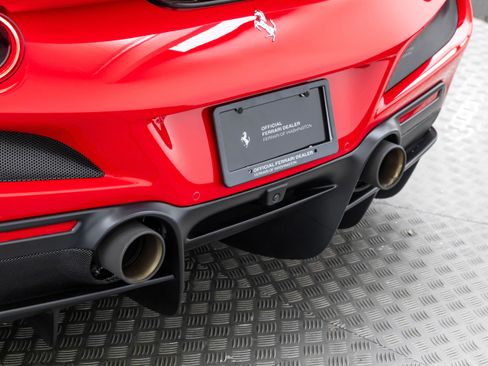 Certified 2022 Ferrari F8 Tributo image 64