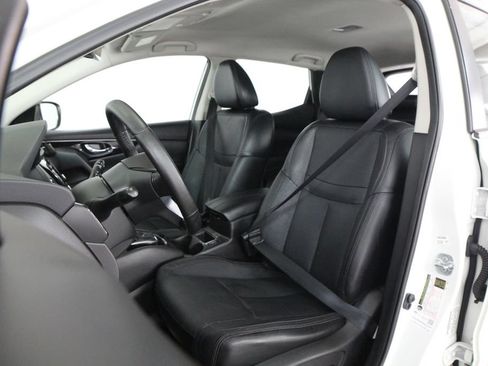 Used 2017 Nissan Rogue Sport SL AWD/4WD image 47
