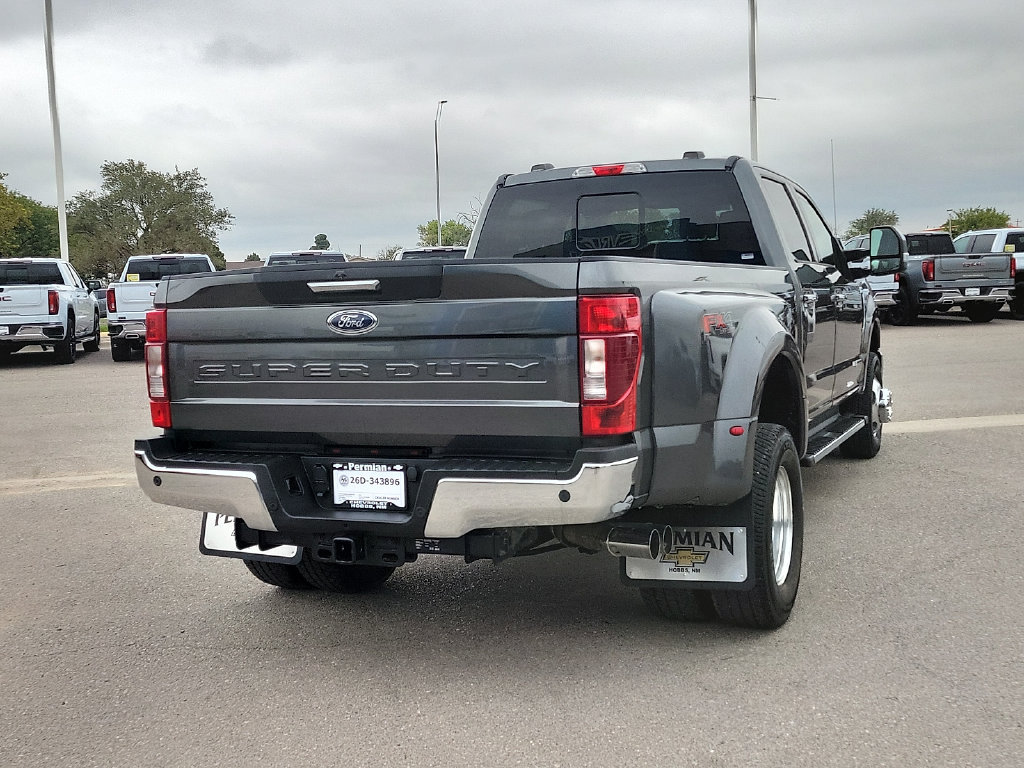 Used 2020 Ford F350 XLT w/ XLT Premium Package AWD/4WD image 12