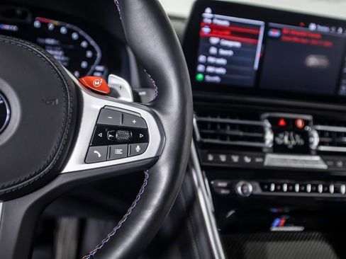 Used 2023 BMW M8 Competition w/ M Carbon Exterior Package image 33