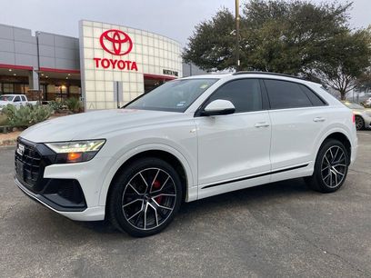 Used 2019 Audi Q8 Prestige w/ Luxury Package