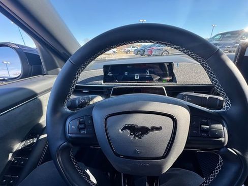 New 2025 Ford Mustang Mach-E GT image 28