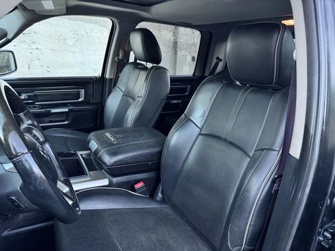 Used 2015 RAM 1500 Limited AWD/4WD image 15