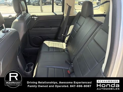 Used 2014 Jeep Patriot High Altitude FWD image 10