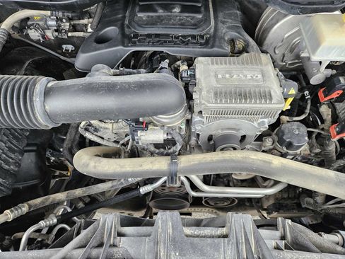 Used 2021 RAM 1500 Rebel image 29