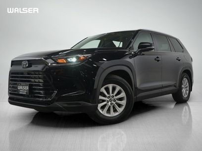 Used 2024 Toyota Grand Highlander XLE