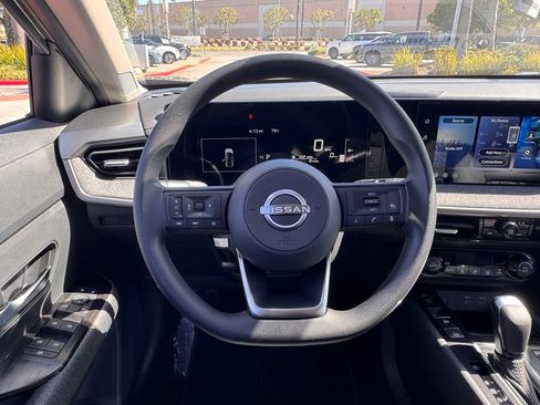 New 2026 Nissan Kicks SV FWD image 14