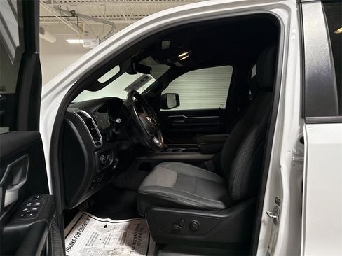 Used 2021 RAM 1500 Big Horn image 18