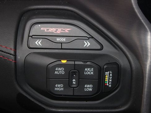 Used 2021 RAM 1500 TRX w/ TRX Level 2 Equipment Group image 28