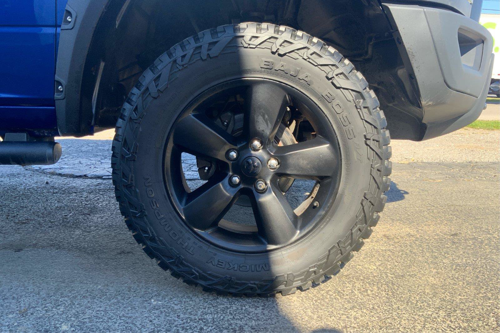 Used 2019 RAM 1500 Warlock AWD/4WD image 28