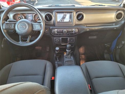 Certified 2023 Jeep Wrangler Sport image 6