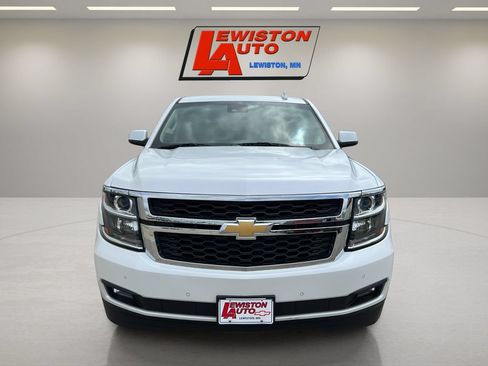 Used 2017 Chevrolet Tahoe LT w/ Luxury Package AWD/4WD image 9