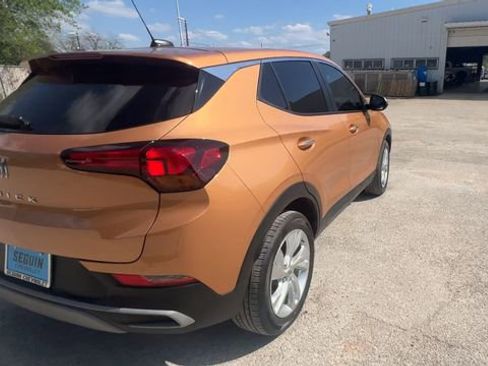 Certified 2024 Buick Encore GX Preferred image 8