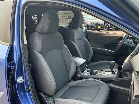 New 2025 Subaru Crosstrek 2.0i Premium image 27