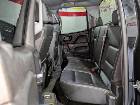 Used 2018 GMC Sierra 2500 SLT w/ Snow Plow Prep Package image 20