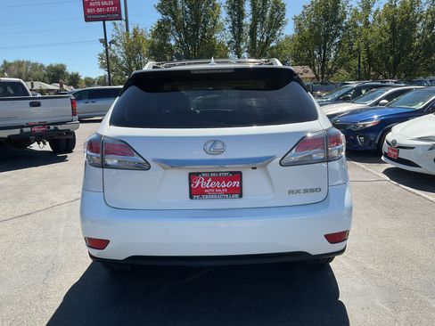 Used 2013 Lexus RX 350 AWD w/ Navigation Pkg image 8