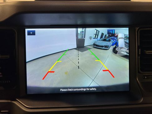 Used 2024 Ford Bronco Big Bend image 19