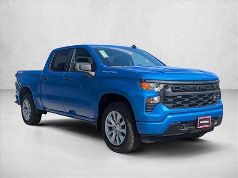 New 2026 Chevrolet Silverado 1500 Custom image 6